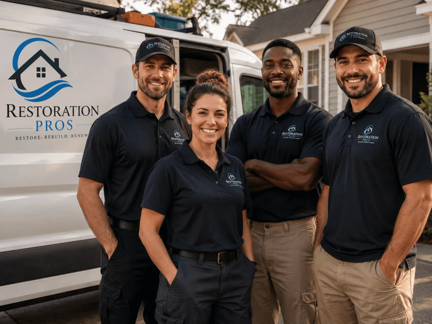 Professional Flood Damage Restoration Services in Horton, AL